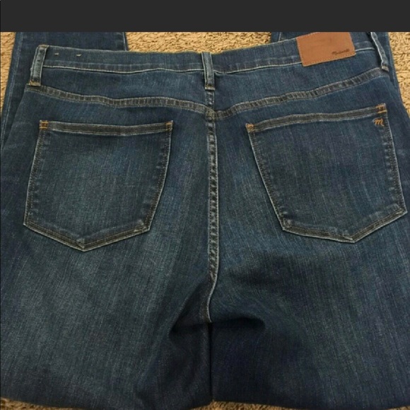 Madewell jeans - Picture 3 of 3